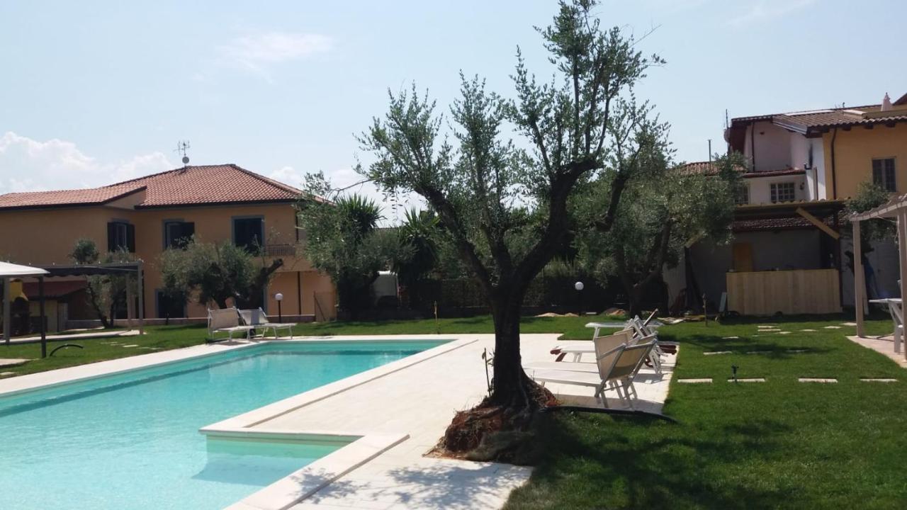 Alloggio Turistico L'Ulivo Monte San Biagio Exterior foto