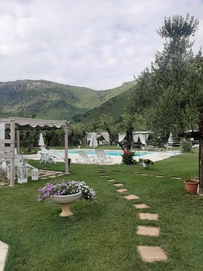 Alloggio Turistico L'Ulivo Monte San Biagio Exterior foto