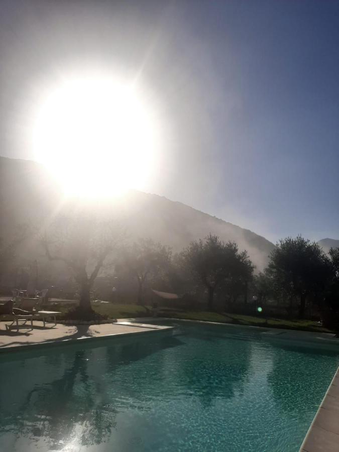 Alloggio Turistico L'Ulivo Monte San Biagio Exterior foto