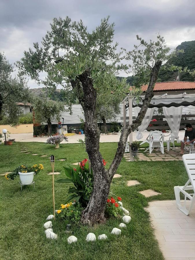 Alloggio Turistico L'Ulivo Monte San Biagio Exterior foto