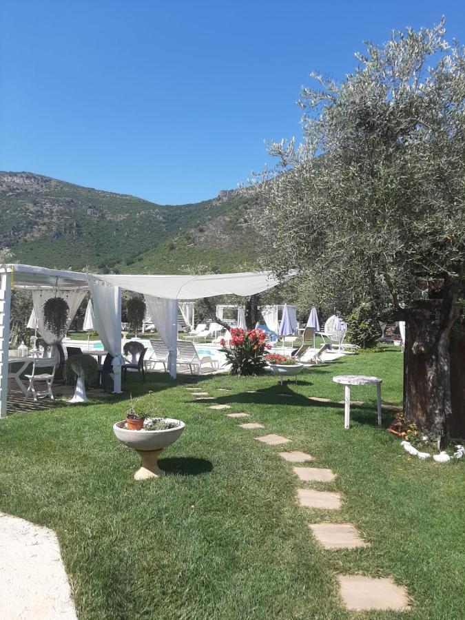 Alloggio Turistico L'Ulivo Monte San Biagio Exterior foto